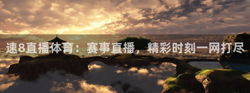 速8直播体育：赛事直播，精彩时刻一网打尽